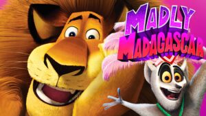Madly Madagascar