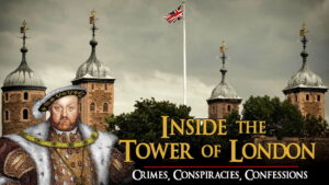 Inside The Tower of London