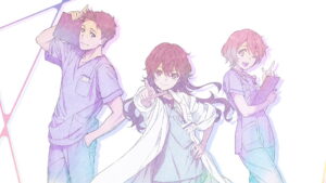 Ameku M.D.: Doctor Detective