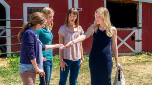Signed, Sealed, Delivered: Home Again