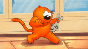 Heathcliff and the Catillac Cats