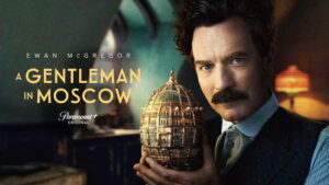 A Gentleman in Moscow