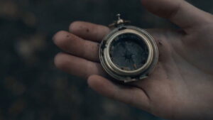 The Skeleton’s Compass