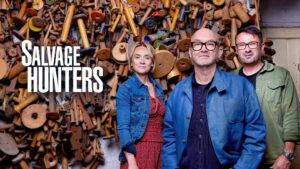Salvage Hunters