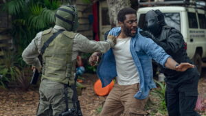 Hostage (2025)