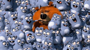 Grizzy & the Lemmings