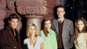 Buffy the Vampire Slayer