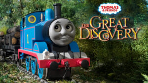 Thomas & Friends: The Great Discovery