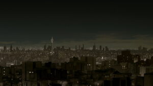 Tehran Taboo