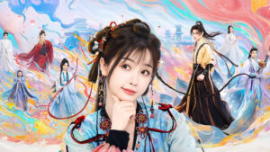 Love Game in Eastern Fantasy