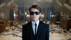 Artemis Fowl