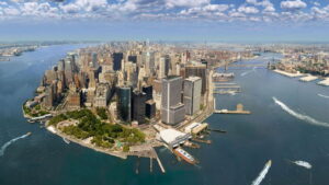 Waterfront Cities of The World