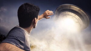 Alien Contact: Outer Space