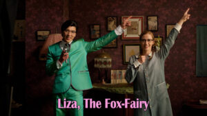 Liza, the Fox-Fairy