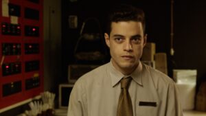 Buster’s Mal Heart