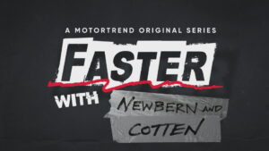 Faster with Newbern and Cotten