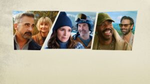 The Four Seasons (2025)