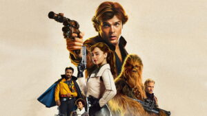 Solo: A Star Wars Story