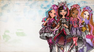 Ever After High