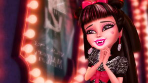 Monster High: Frights, Camera, Action!
