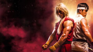 Street Fighter: Assassin’s Fist