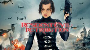 Resident Evil: Retribution
