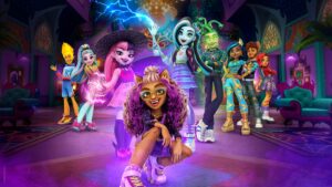 Monster High (2022)
