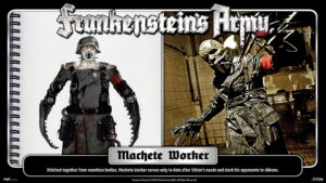 Frankenstein’s Army