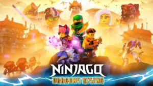 LEGO Ninjago: Dragons Rising