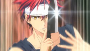 Food Wars!