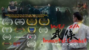 Immortal Combat the Code