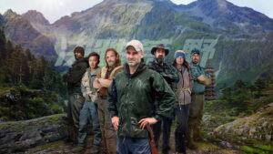 Ed Stafford: First Man Out