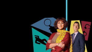 Mrs Sidhu Investigates