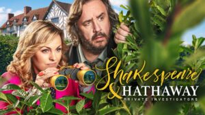Shakespeare & Hathaway: Private Investigators