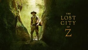 The Lost City of Z