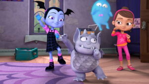 Vampirina