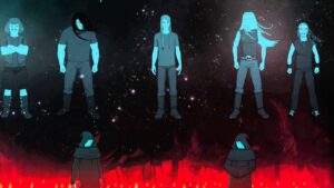 Metalocalypse: The Doomstar Requiem – A Klok Opera