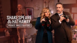Shakespeare & Hathaway: Private Investigators