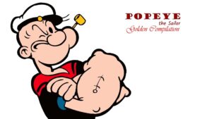 Popeye the Sailor (1960)