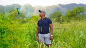 Extraordinary Birder with Christian Cooper