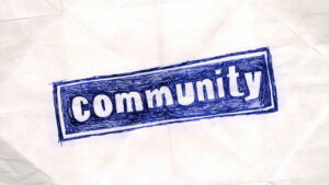Community