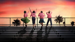 Grease: Rise of the Pink Ladies