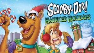 Scooby-Doo! Haunted Holidays