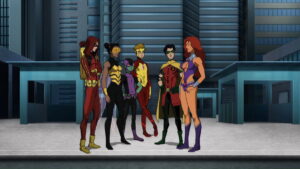 Teen Titans: The Judas Contract