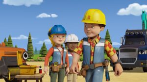Bob the Builder: Mega Machines – The Movie