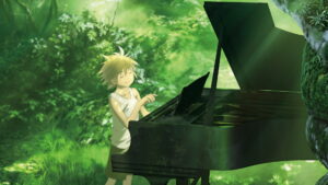 The Piano Forest