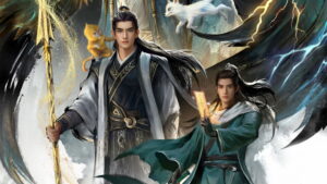 A Record of a Mortal’s Journey to Immortality