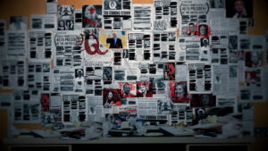 While the Rest of Us Die