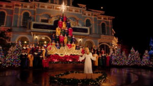 Dolly Parton’s Christmas of Many Colors: Circle of Love