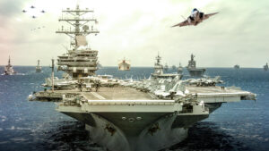 Aircraft Carrier: Guardian of the Seas